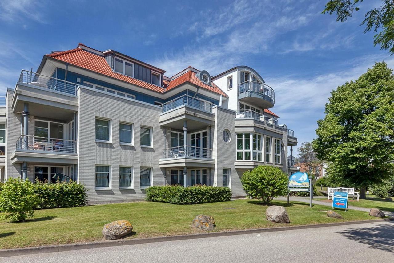 Duenenblick Wohnung 09 Boltenhagen  Exteriör bild