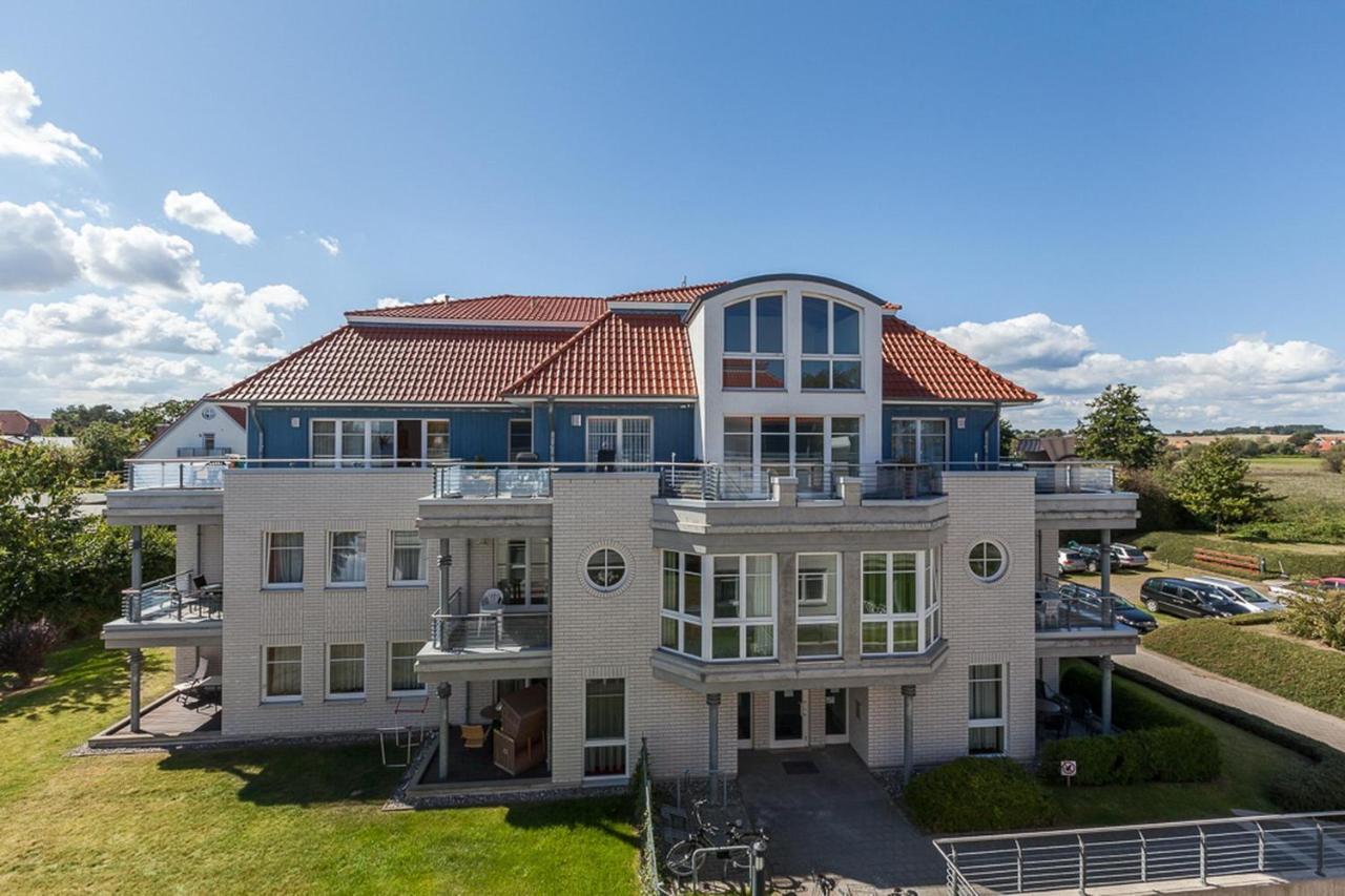 Duenenblick Wohnung 09 Boltenhagen  Exteriör bild