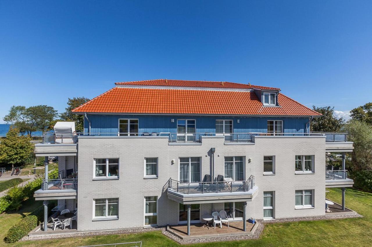 Duenenblick Wohnung 09 Boltenhagen  Exteriör bild