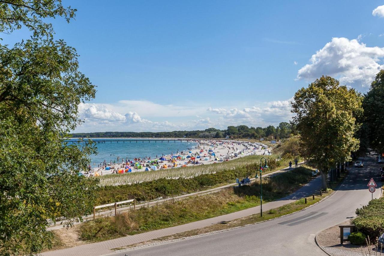 Duenenblick Wohnung 09 Boltenhagen  Exteriör bild