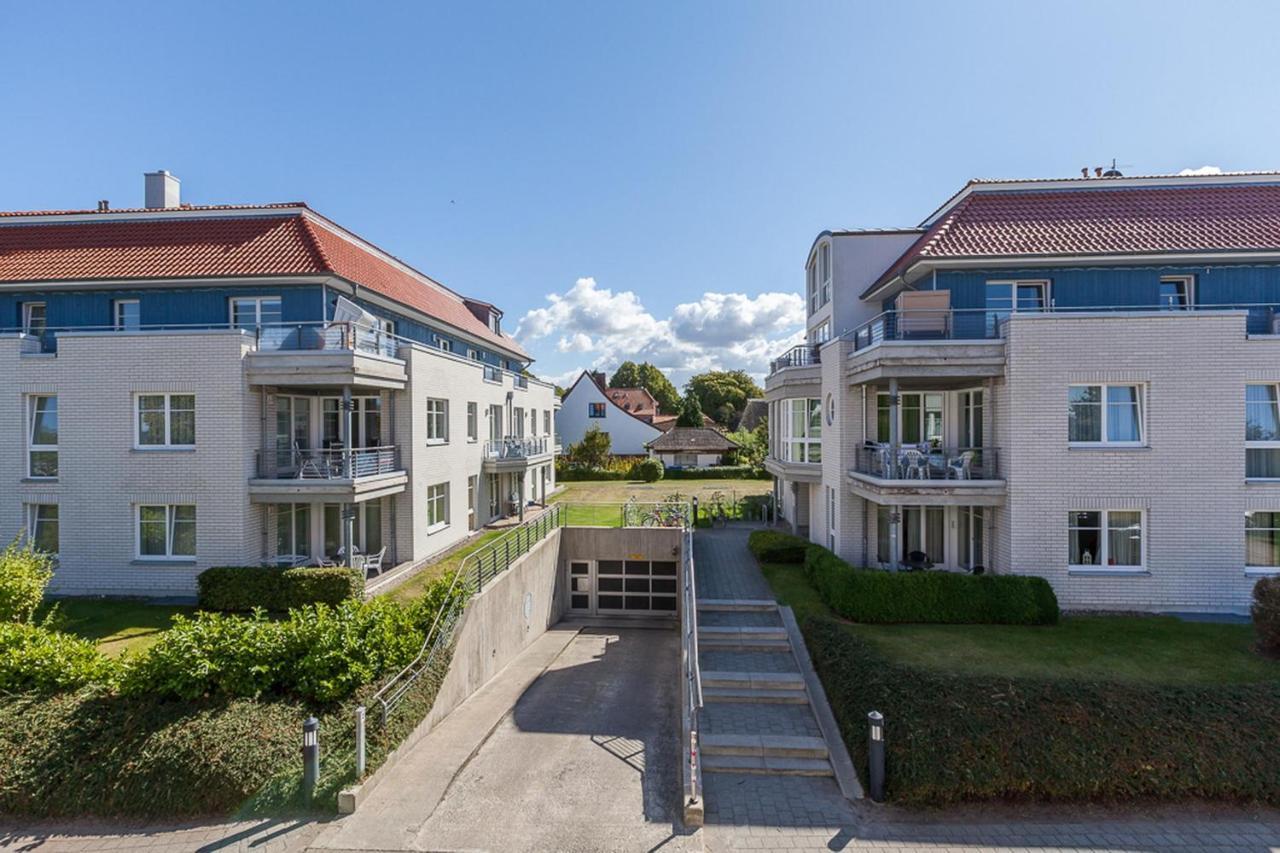 Duenenblick Wohnung 09 Boltenhagen  Exteriör bild