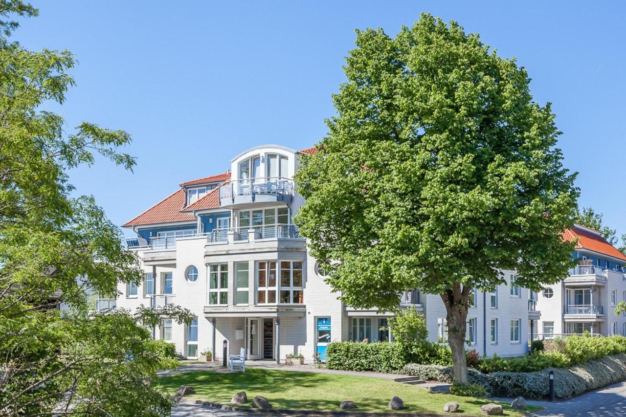 Duenenblick Wohnung 09 Boltenhagen  Exteriör bild