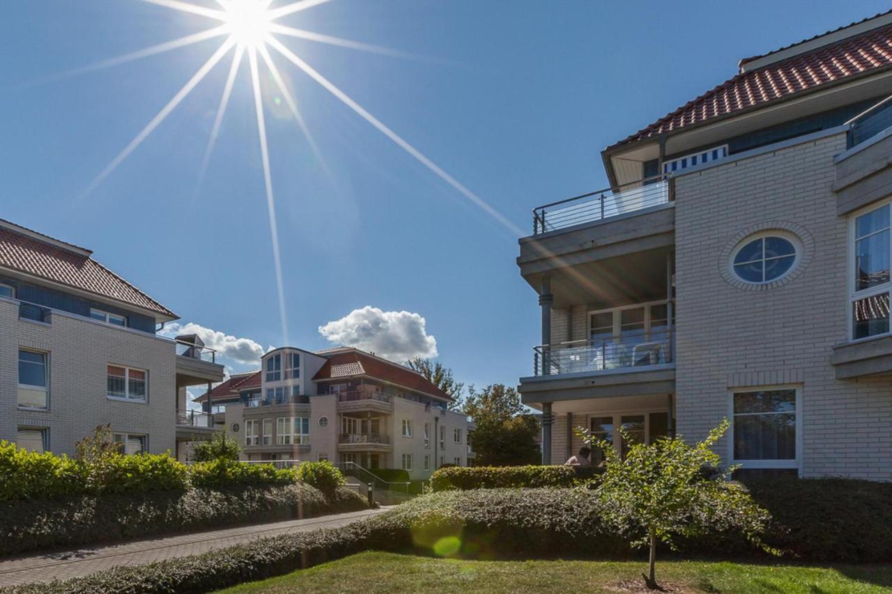 Duenenblick Wohnung 09 Boltenhagen  Exteriör bild