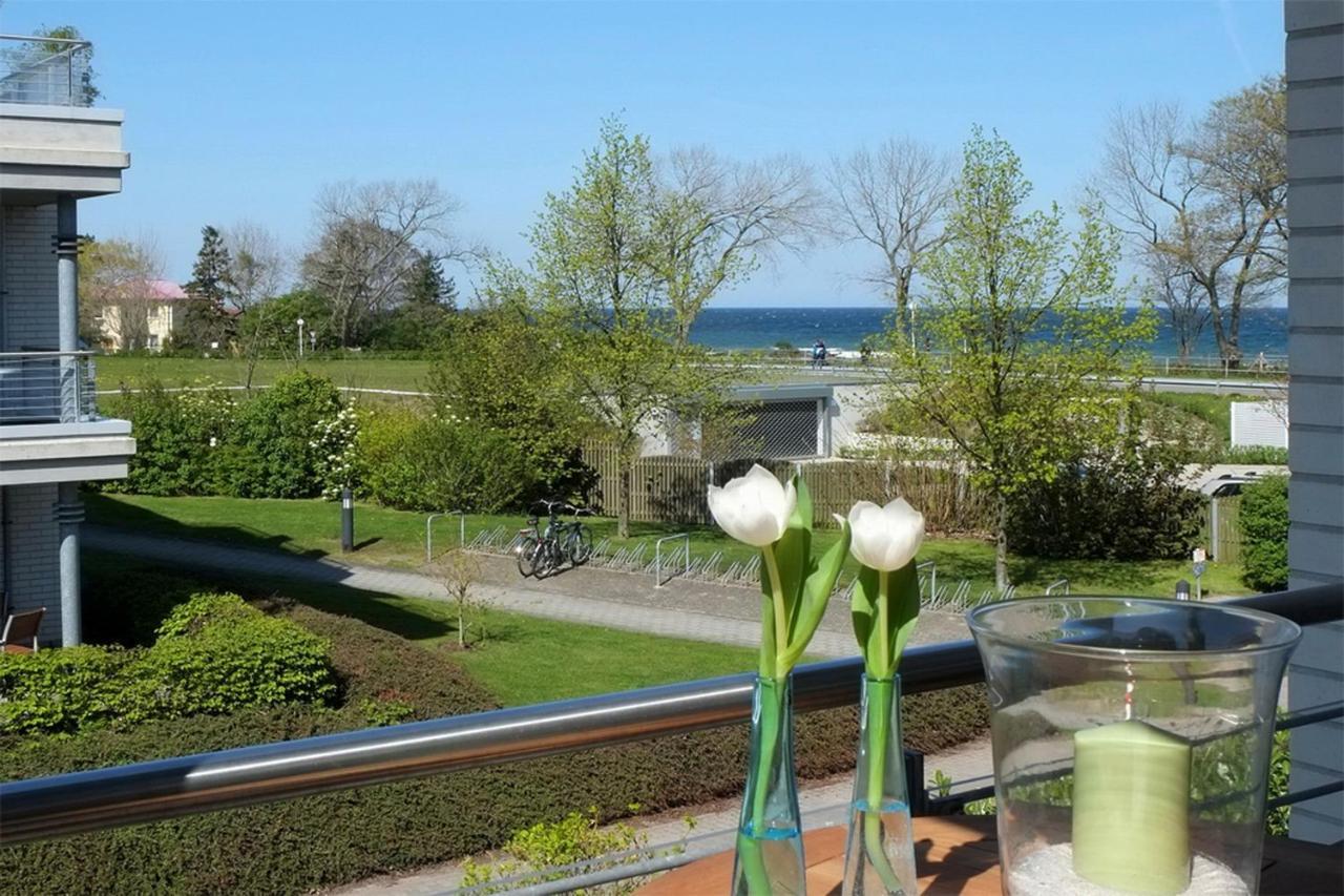 Duenenblick Wohnung 09 Boltenhagen  Exteriör bild