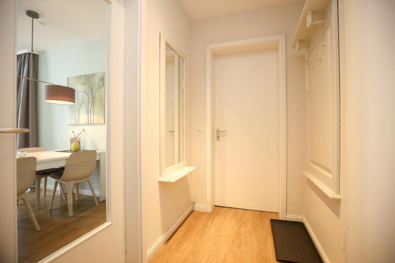 Duenenblick Wohnung 09 Boltenhagen  Exteriör bild