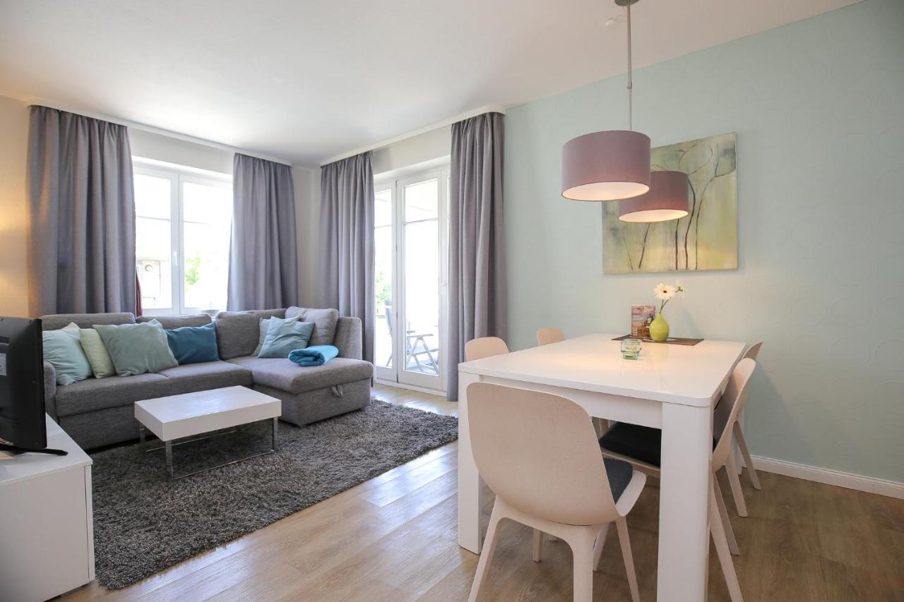 Duenenblick Wohnung 09 Boltenhagen  Exteriör bild