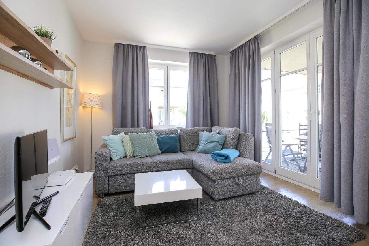 Duenenblick Wohnung 09 Boltenhagen  Exteriör bild
