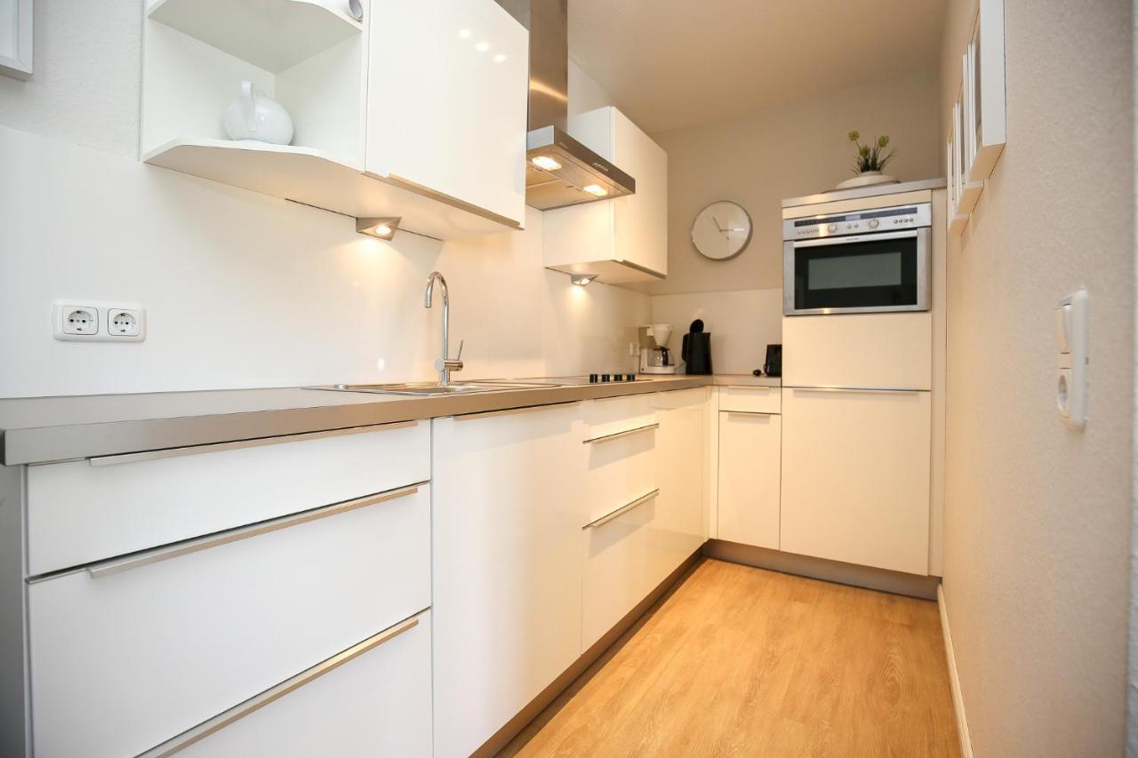Duenenblick Wohnung 09 Boltenhagen  Exteriör bild
