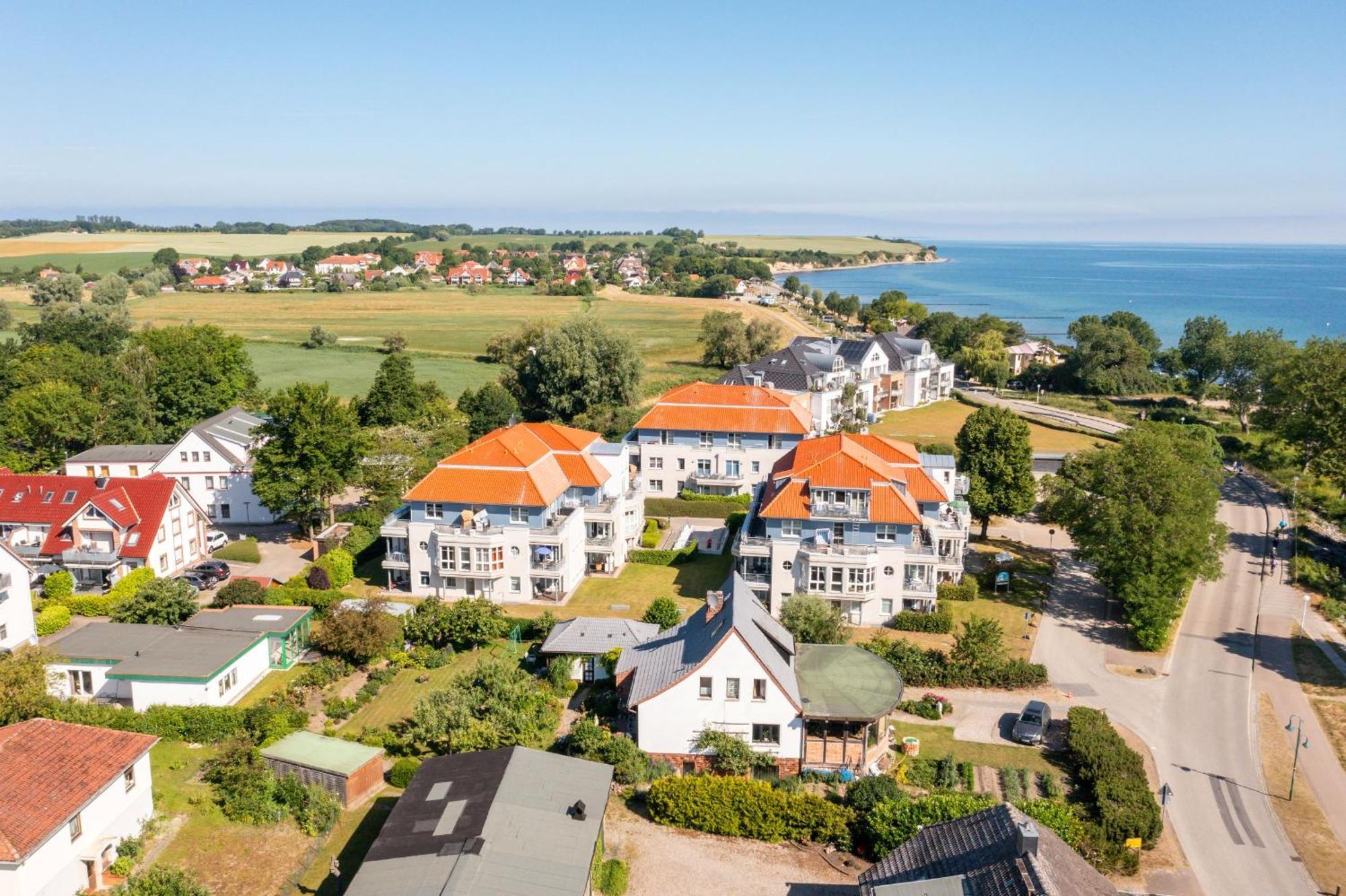 Duenenblick Wohnung 09 Boltenhagen  Exteriör bild